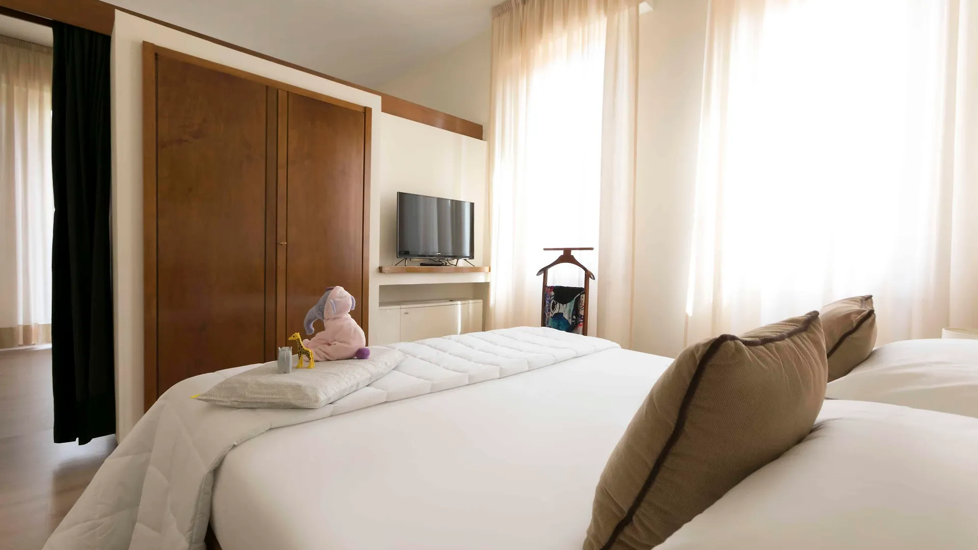 Aparthotel Residence Porta Al Prato Firenze
