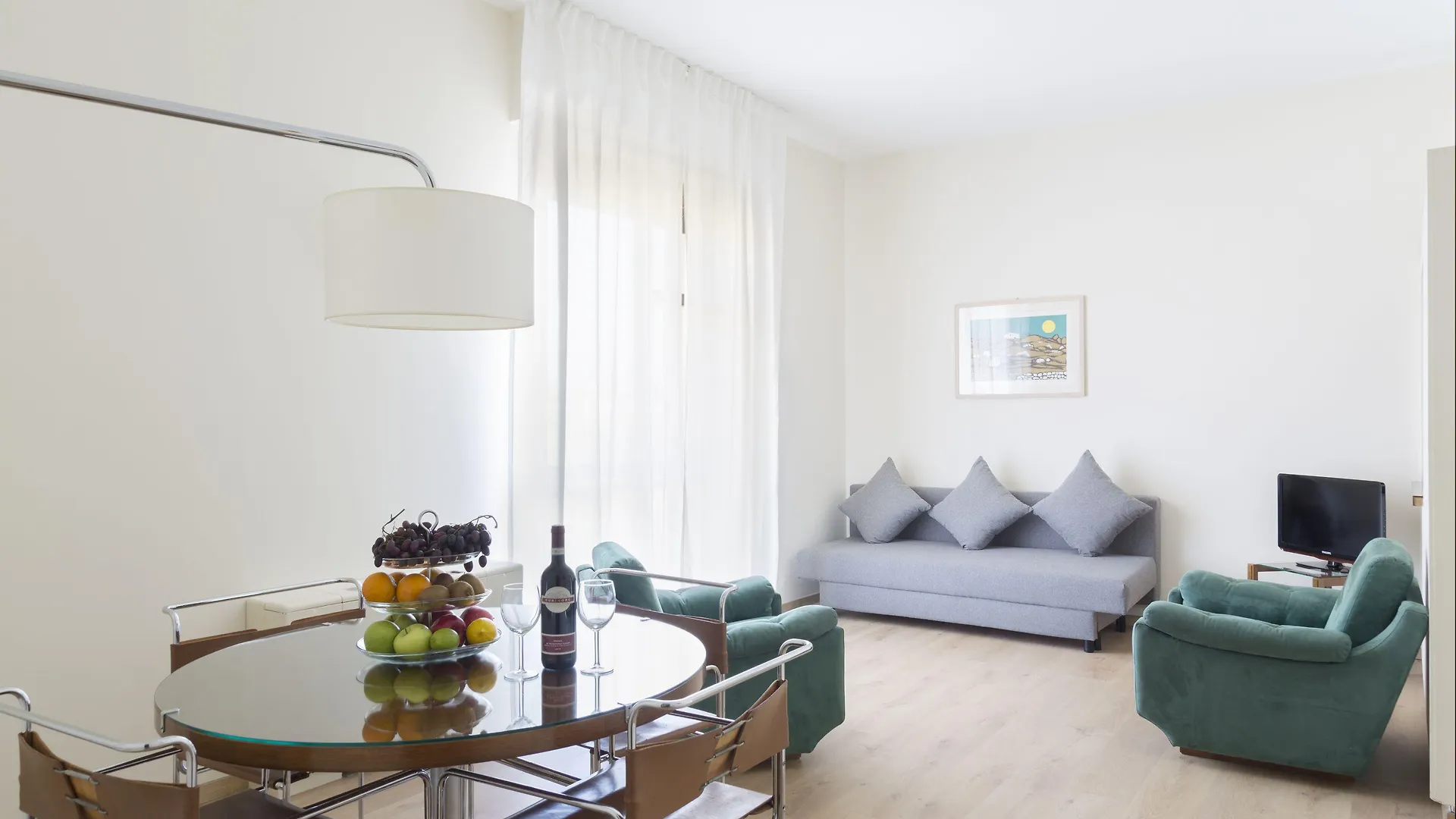 Aparthotel Residence Porta Al Prato Firenze