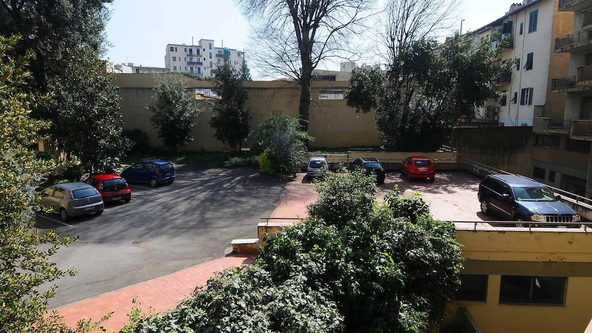 Aparthotel Residence Porta Al Prato Firenze