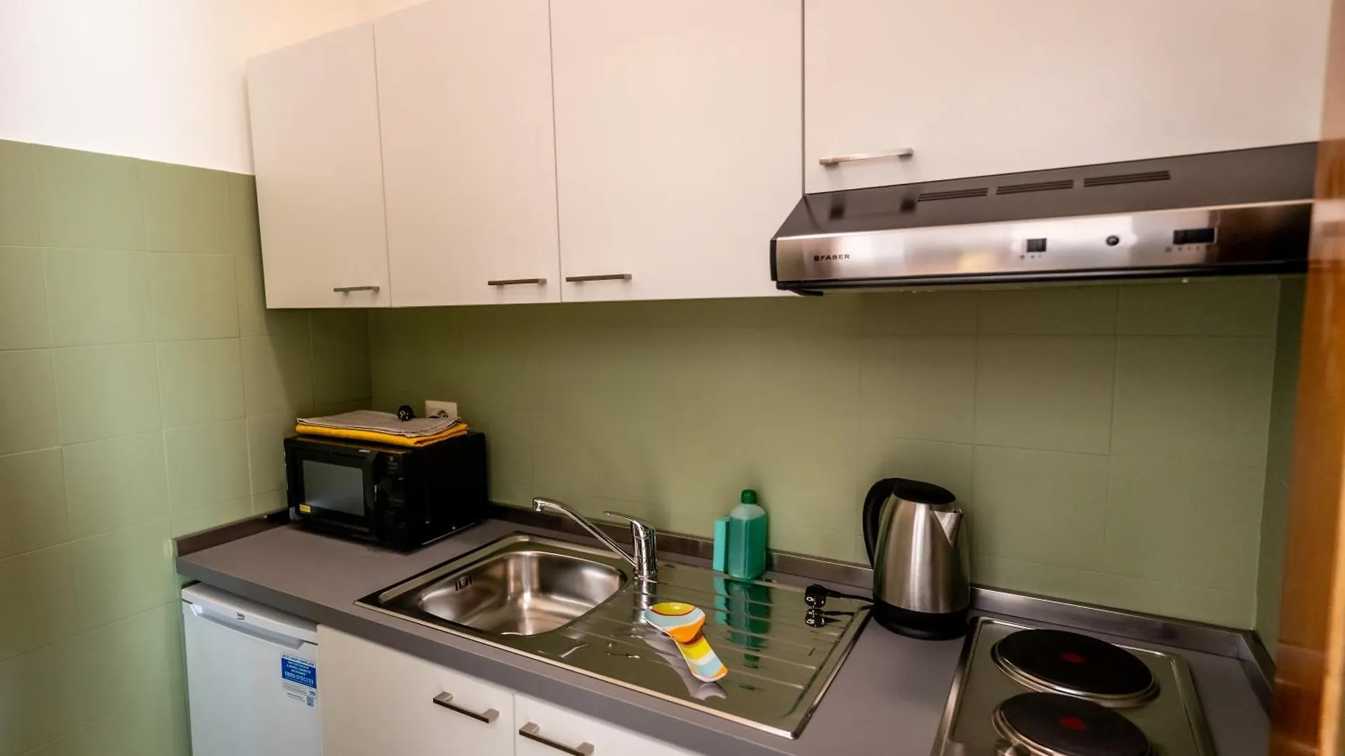 **** Aparthotel Residence Porta Al Prato Firenze Italia