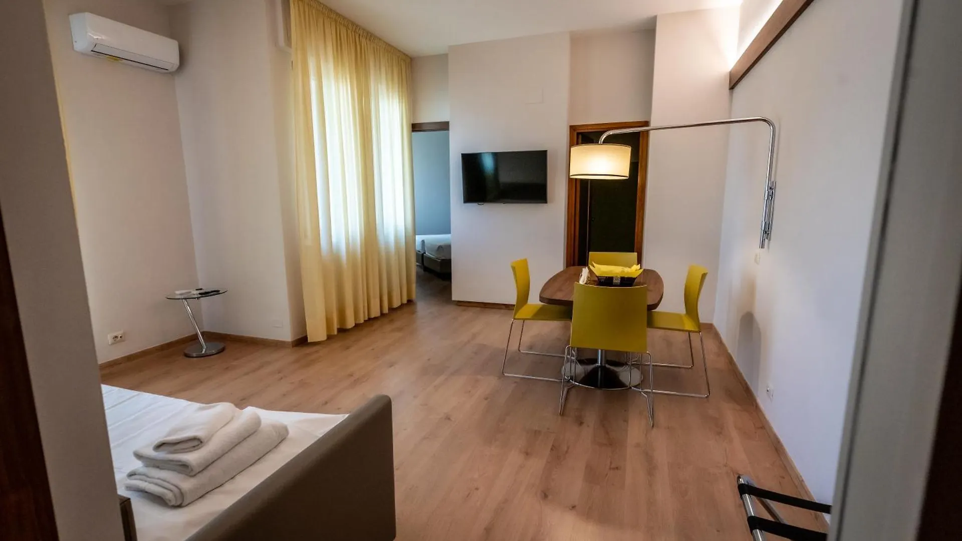 Residence Porta Al Prato Firenze