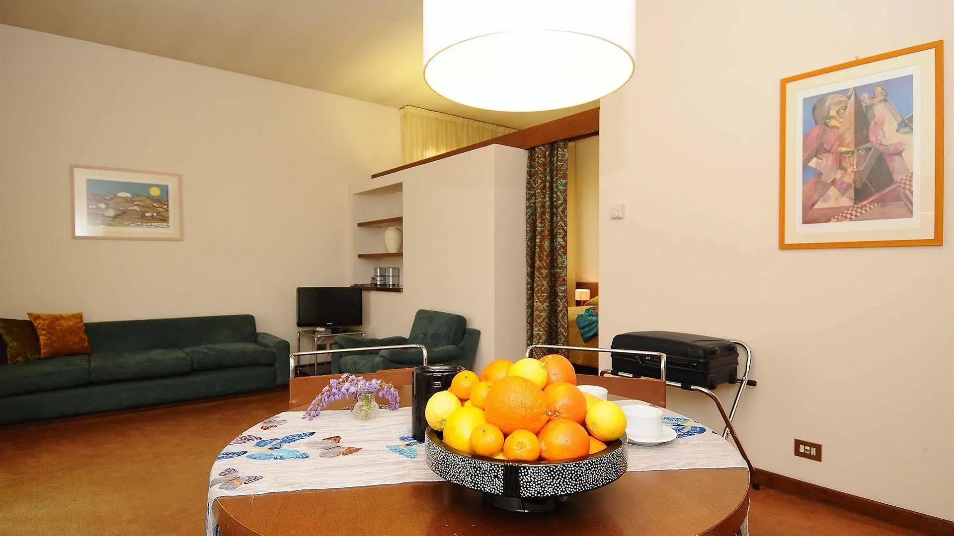 **** Aparthotel Residence Porta Al Prato Firenze Italia