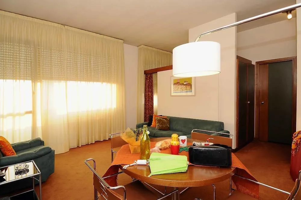 Aparthotel Residence Porta Al Prato Firenze