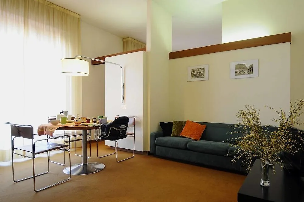 Residence Porta Al Prato Firenze 4*,