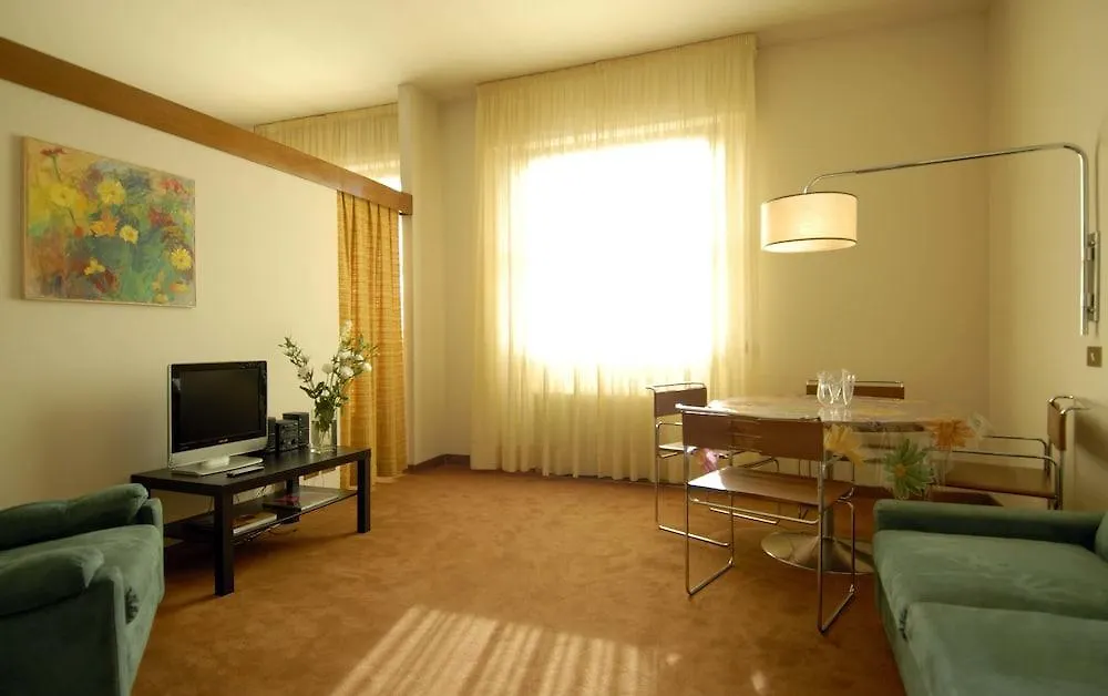 Residence Porta Al Prato Firenze Aparthotel