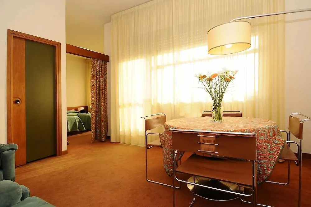 Aparthotel Residence Porta Al Prato Firenze