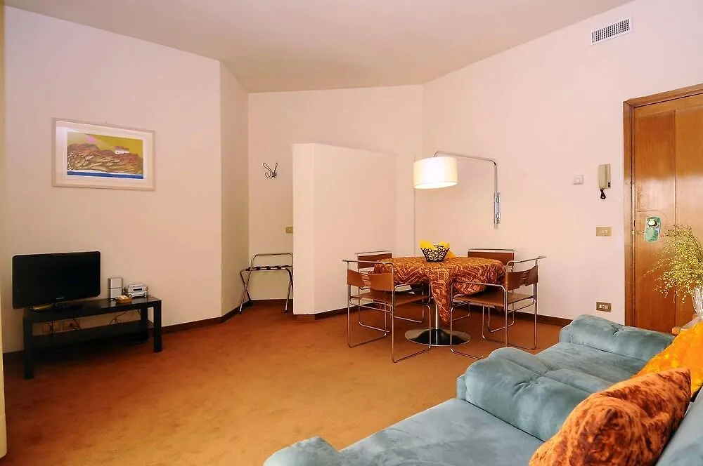 Residence Porta Al Prato Firenze Aparthotel