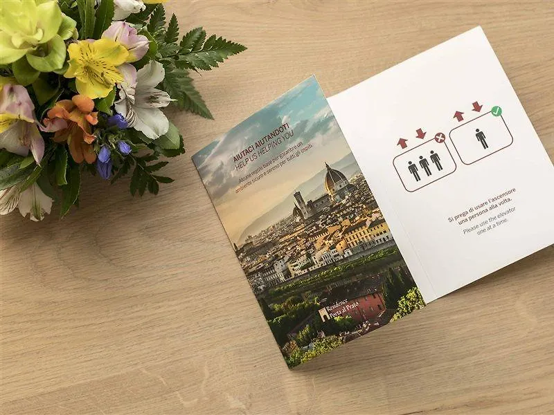 Aparthotel Residence Porta Al Prato Florence