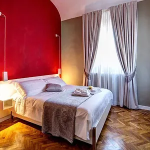 Alojamento de Acomodação e Pequeno-almoço Residenza D'epoca Visacci, Florença