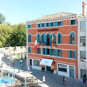 Szálloda Santa Chiara Velence