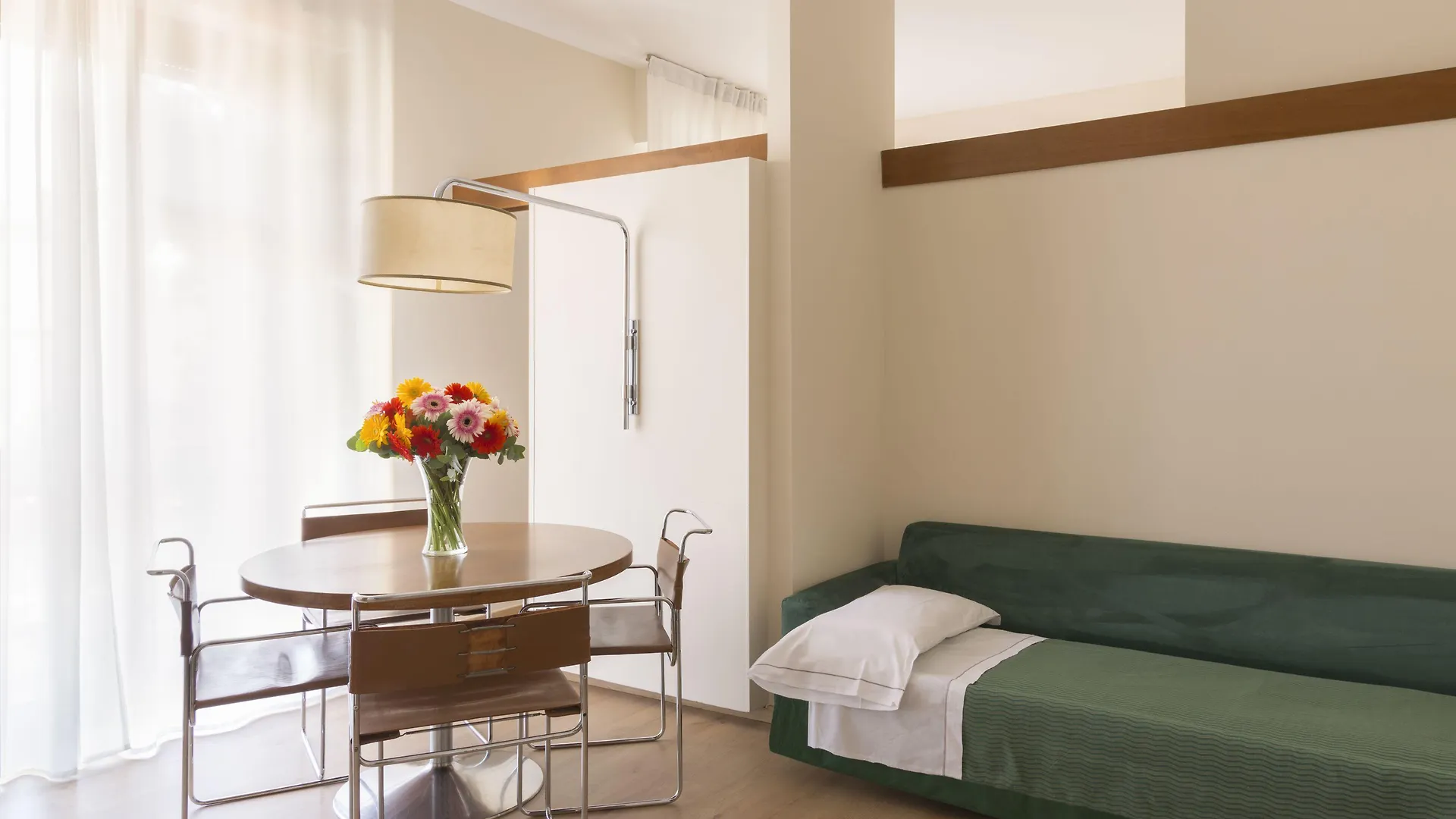 **** Aparthotel Residence Porta Al Prato Florence Italy