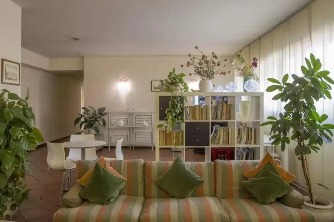 Residence Porta Al Prato Floransa İtalya
