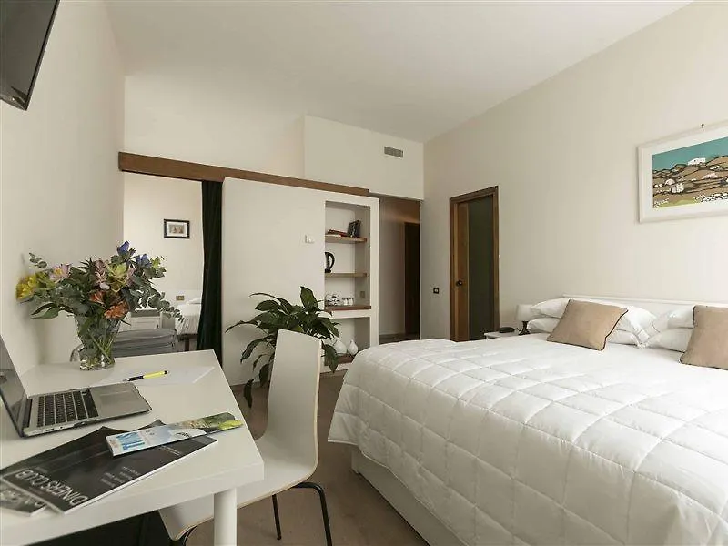 Residence Porta Al Prato Florencia Apartahotel