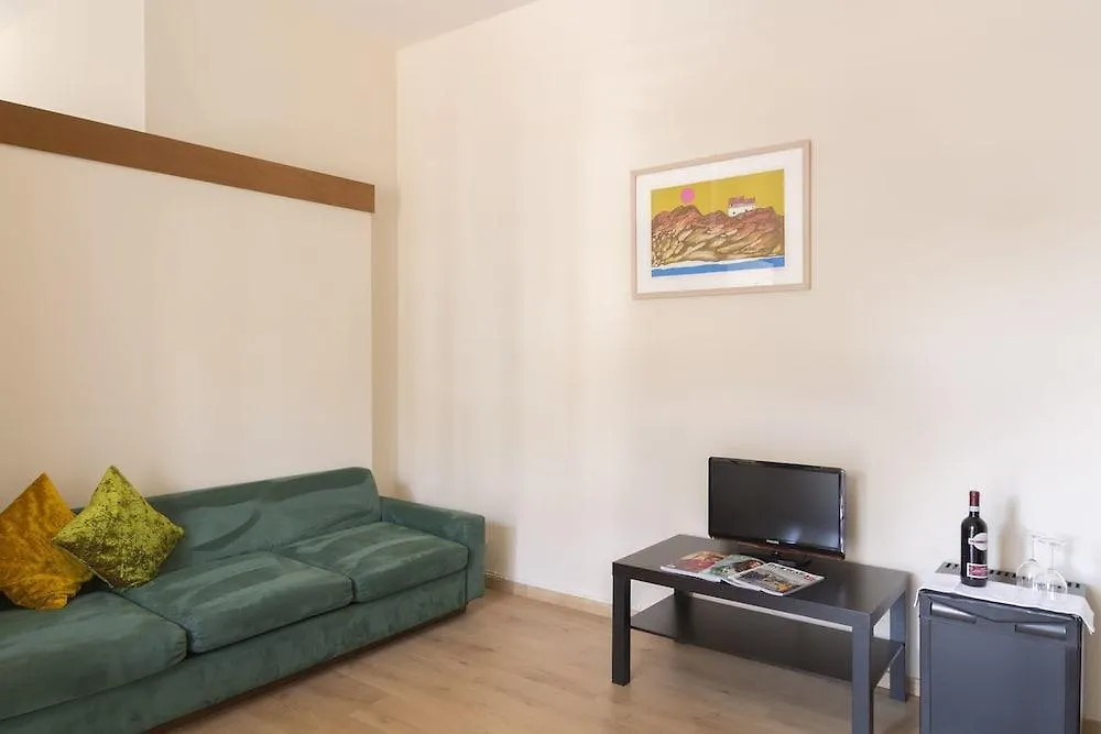 Residence Porta Al Prato Floransa