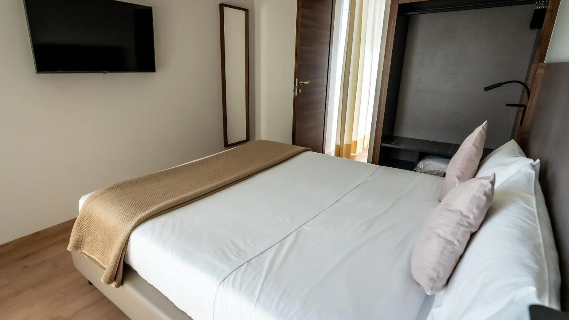 Apart Otel Residence Porta Al Prato Floransa