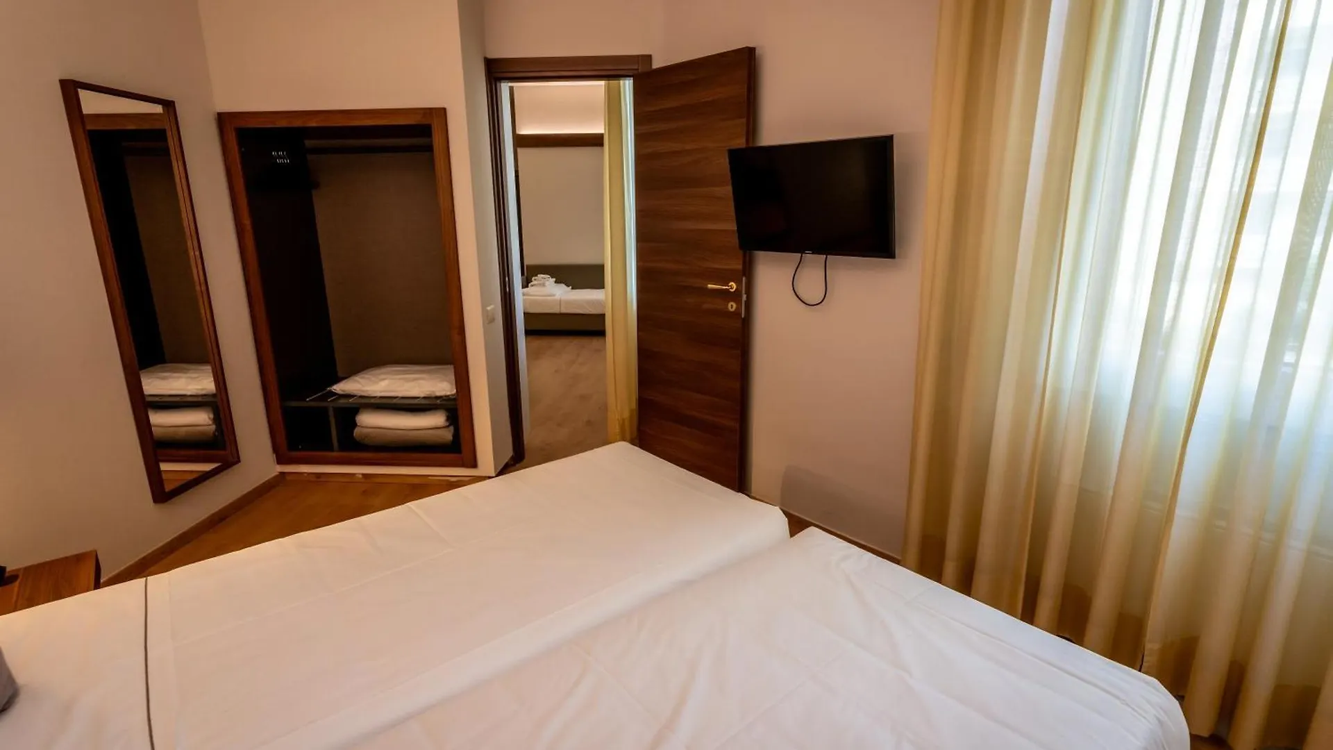 Apart Otel Residence Porta Al Prato Floransa