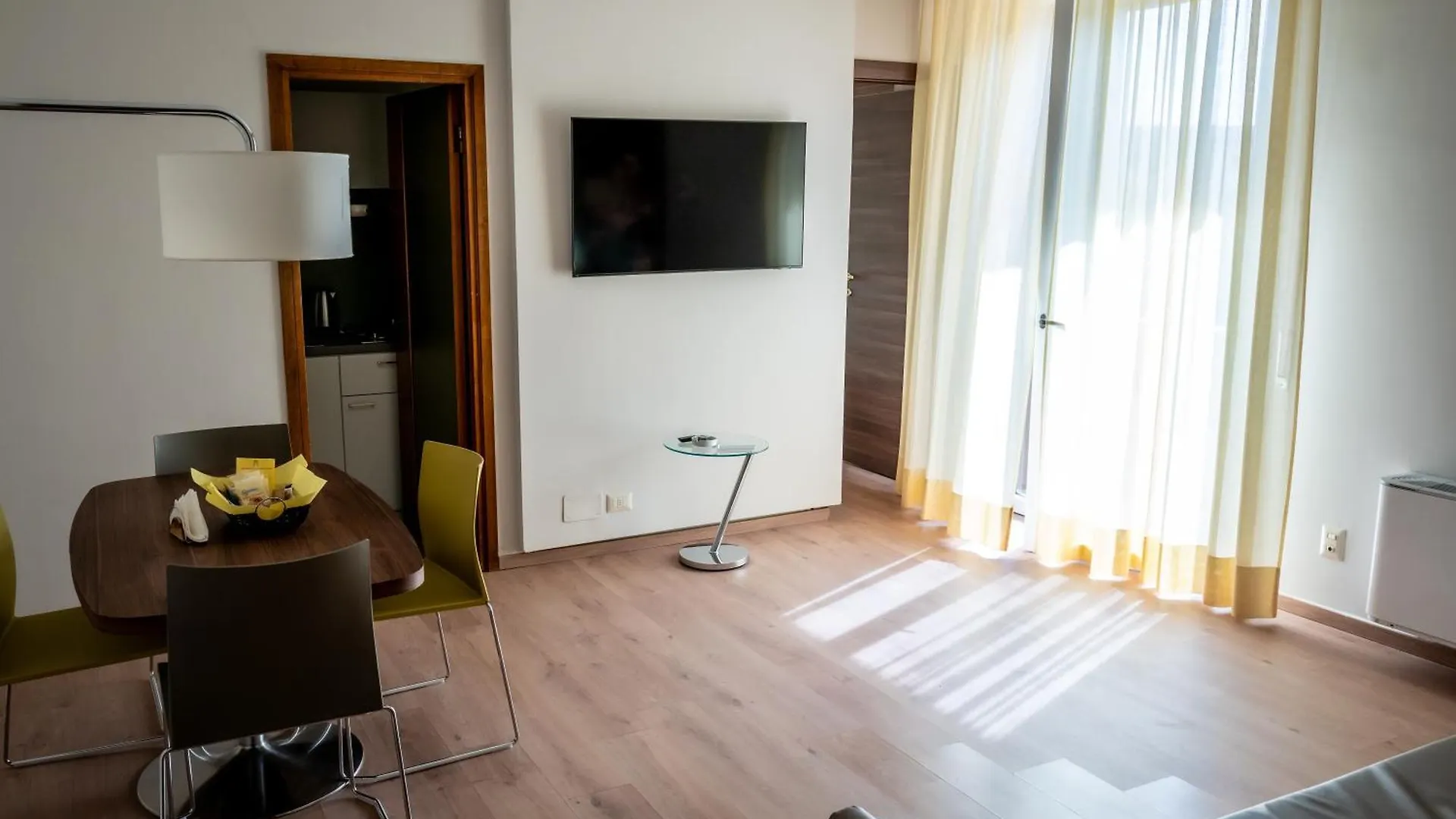 Residence Porta Al Prato Floransa İtalya