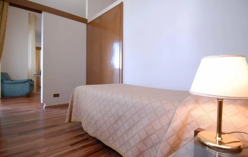 Residence Porta Al Prato Floransa İtalya